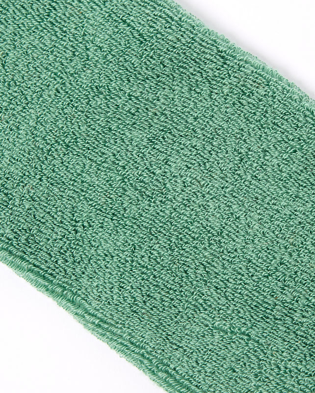 Watford Crop Socks for Women in Matcha