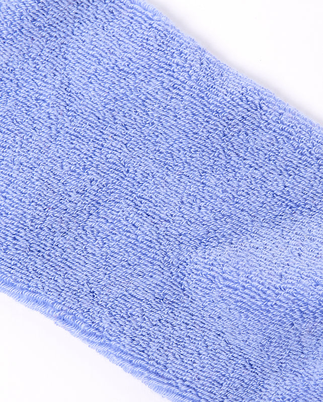 Watford Crop Socks for Women in Thistle