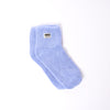 Watford Crop Socks for Women in Thistle
