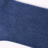 Watford Crop Socks for Women in Coastal Blue