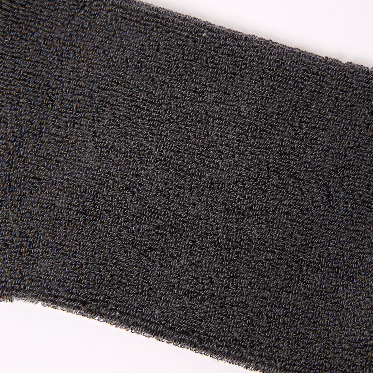 Watford Crop Socks for Women in Faded Black