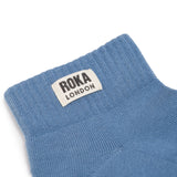 Wembley Ankle Socks for Women in Airforce