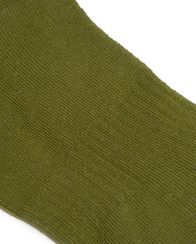Wembley Ankle Socks for Women in Avocado