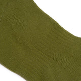 Wembley Ankle Socks for Women in Avocado