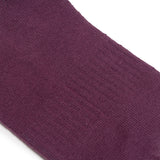Wembley Ankle Socks for Women in Berry