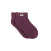 Wembley Ankle Socks for Women in Berry