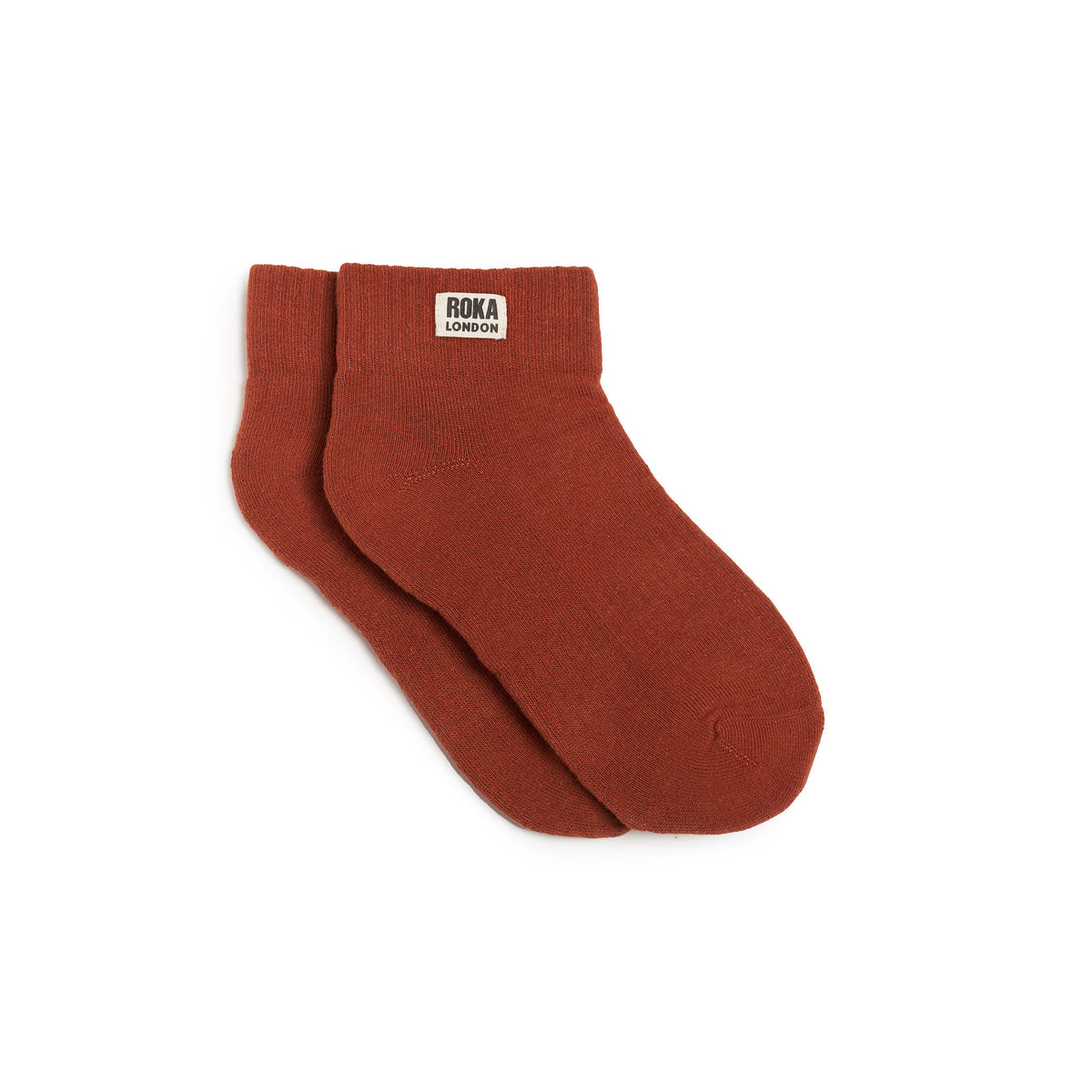 Wembley Ankle Socks for Women in Bran