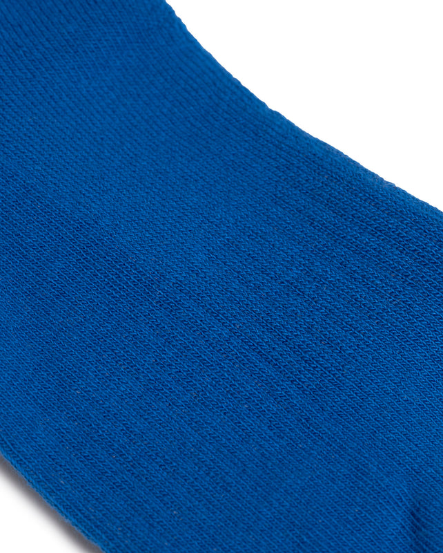 Wembley Ankle Socks for Women in Bright Blue