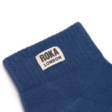 Wembley Ankle Socks for Women in Coastal Blue