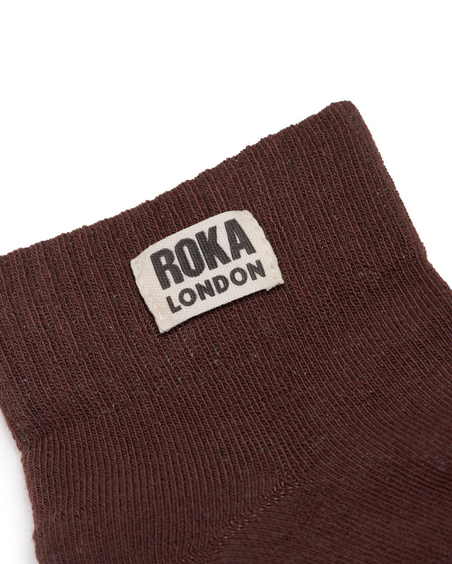 Wembley Ankle Socks for Women in Coco