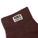 Wembley Ankle Socks for Women in Coco