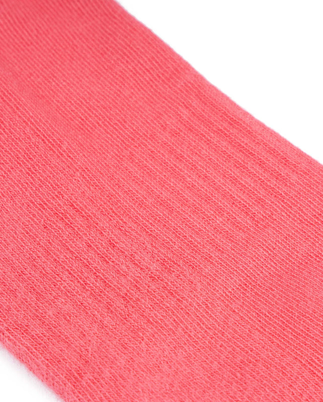 Wembley Ankle Socks for Women in Coral