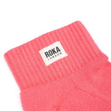 Wembley Ankle Socks for Women in Coral