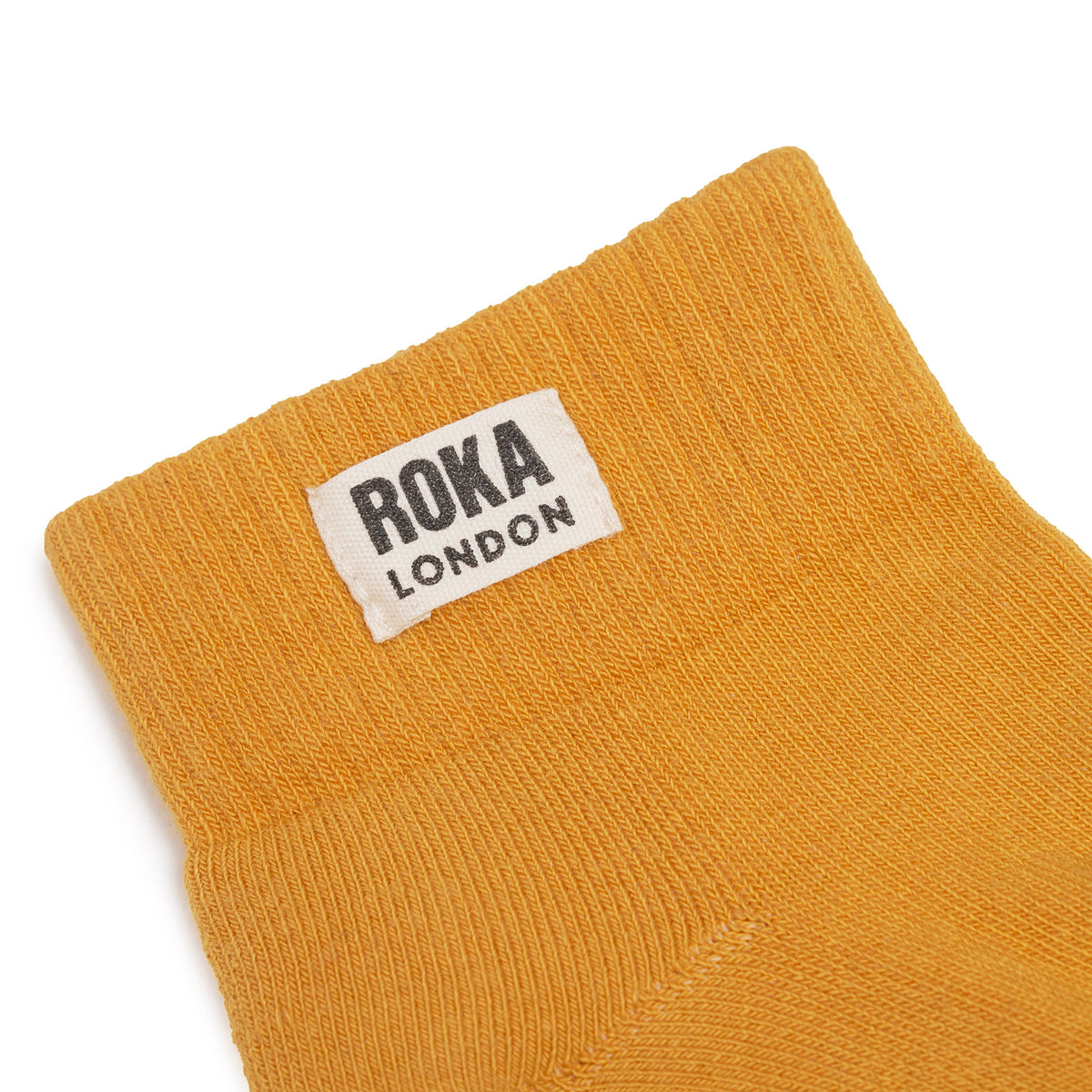 Wembley Ankle Socks for Women in Corn