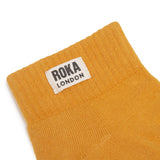 Wembley Ankle Socks for Women in Corn
