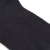 Wembley Ankle Socks for Women in Faded Black
