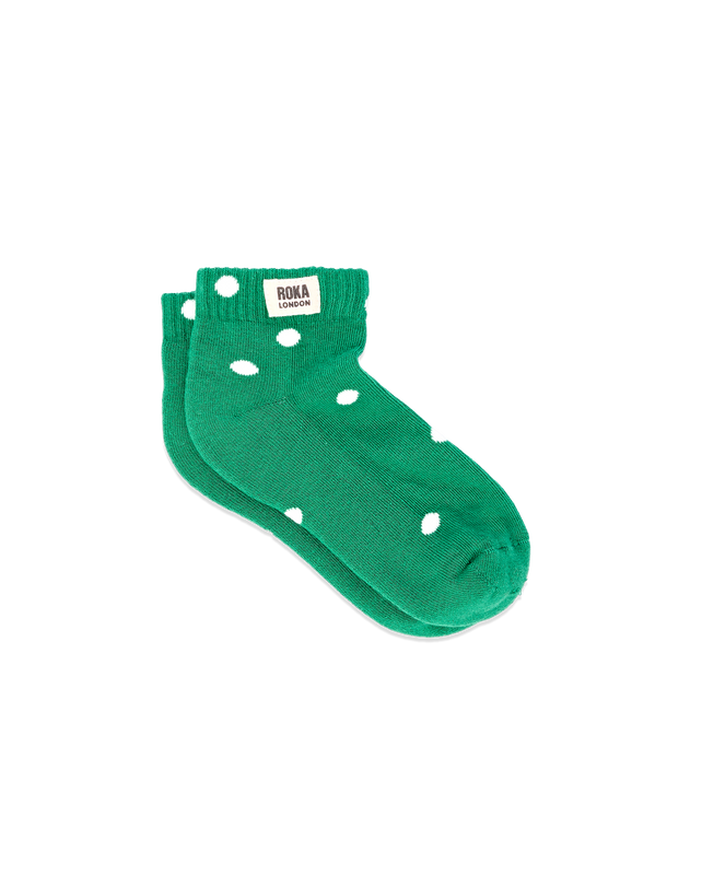 Wembley Ankle Socks for Kids in Amazon Dot