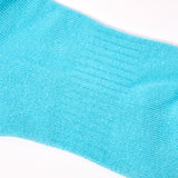 Wembley Ankle Socks for Kids in Aquatic Awe