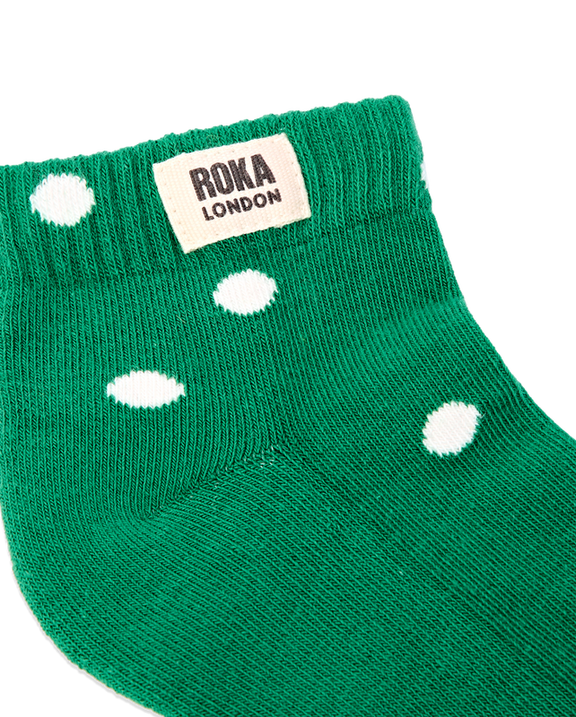 Wembley Ankle Socks for Kids in Amazon Dot