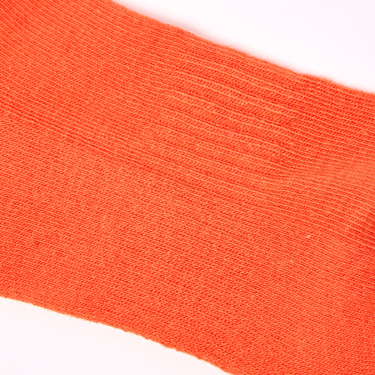 Wembley Ankle Socks for Kids in Mandarin