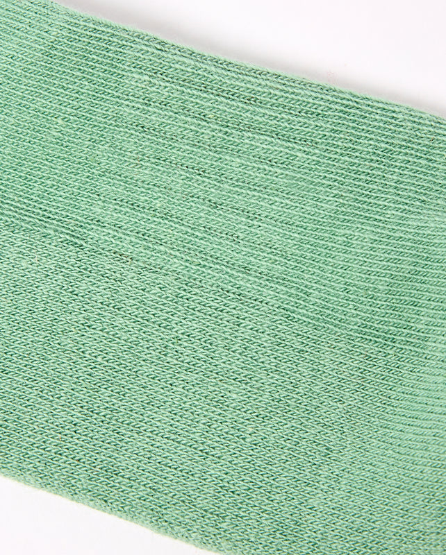 Wembley Ankle Socks for Kids in Matcha
