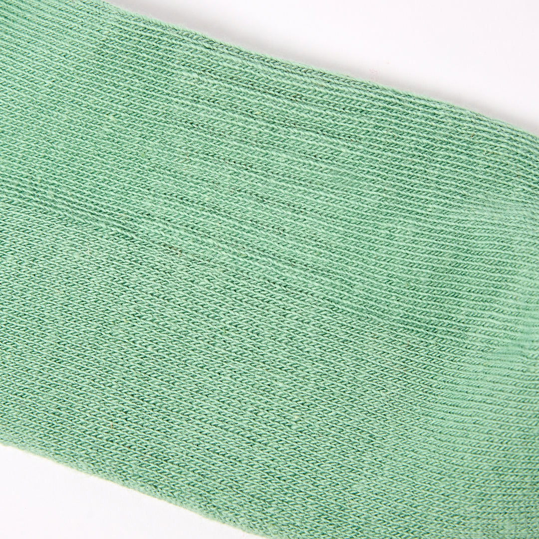 Wembley Ankle Socks for Kids in Matcha