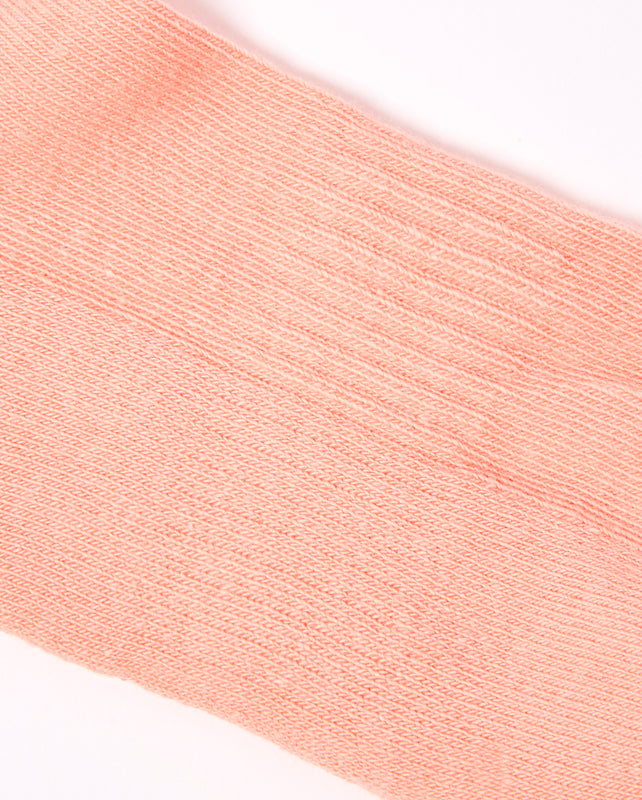 Wembley Ankle Socks for Kids in Nougat