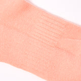 Wembley Ankle Socks for Kids in Nougat