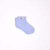 Wembley Ankle Socks for Kids in Thistle