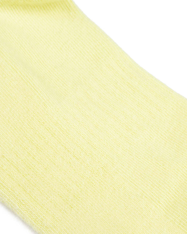 Wembley Ankle Socks for Women in Lemonade