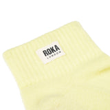 Wembley Ankle Socks for Women in Lemonade