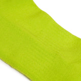 Wembley Ankle Socks for Women in Lime