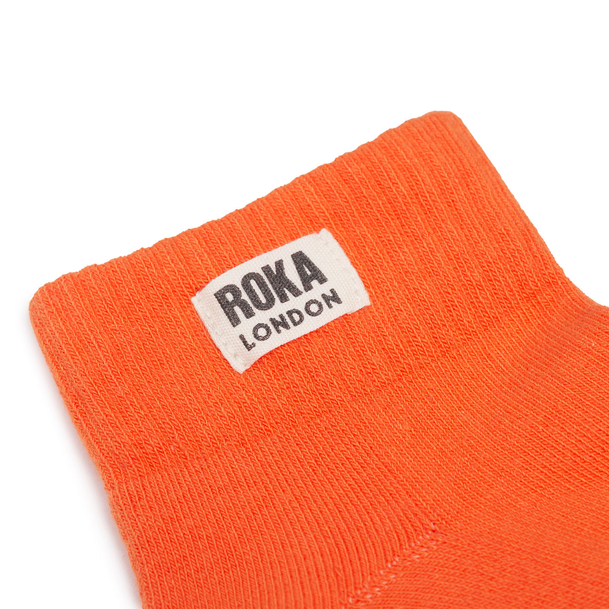 Wembley Ankle Socks for Women in Mandarin