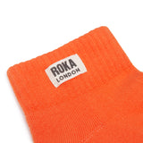 Wembley Ankle Socks for Women in Mandarin
