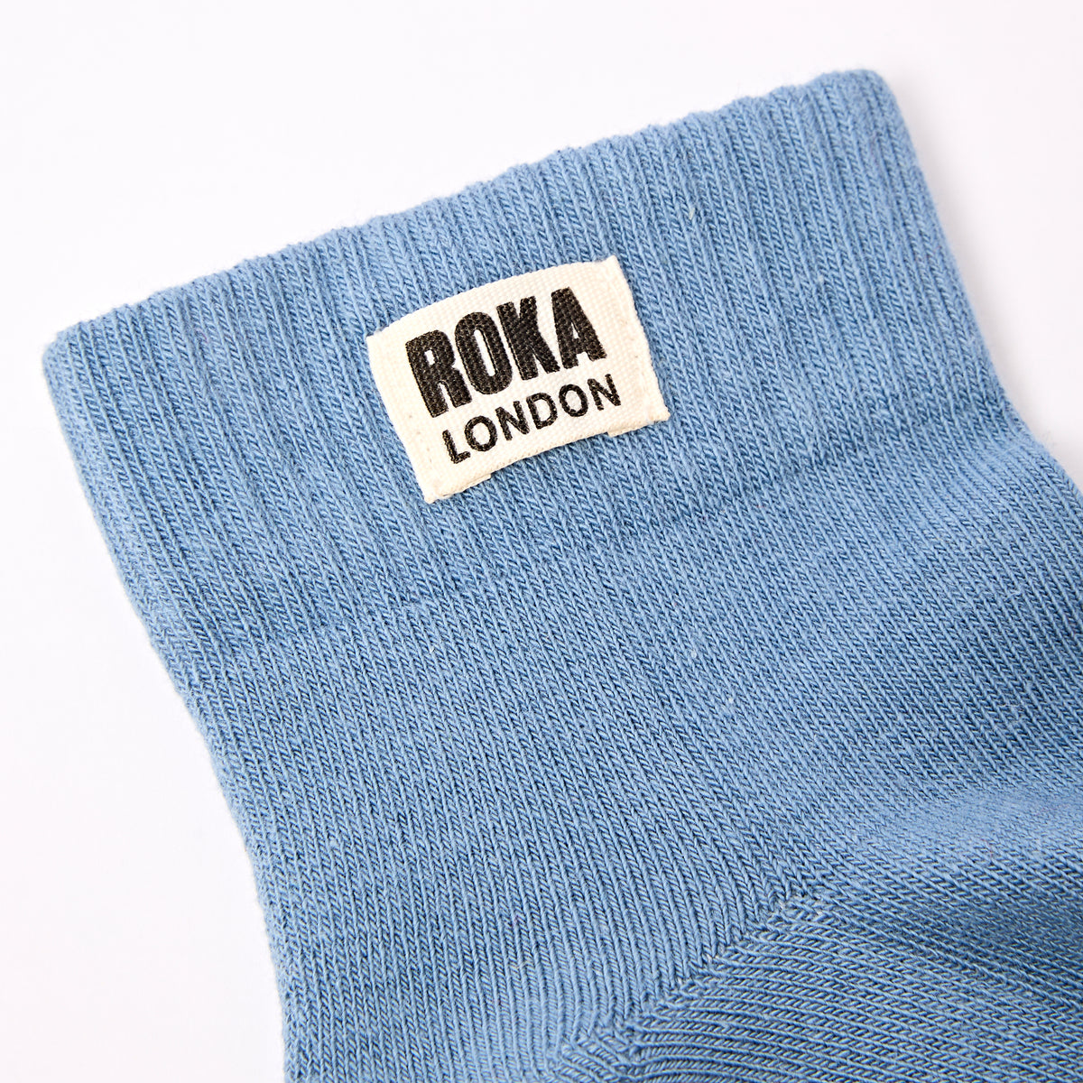 Wembley Ankle Socks for Men in Airforce