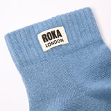 Wembley Ankle Socks for Men in Airforce