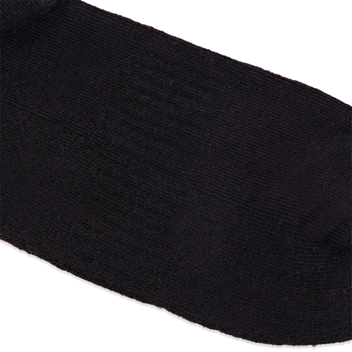 Wembley Ankle Socks for Men in Black