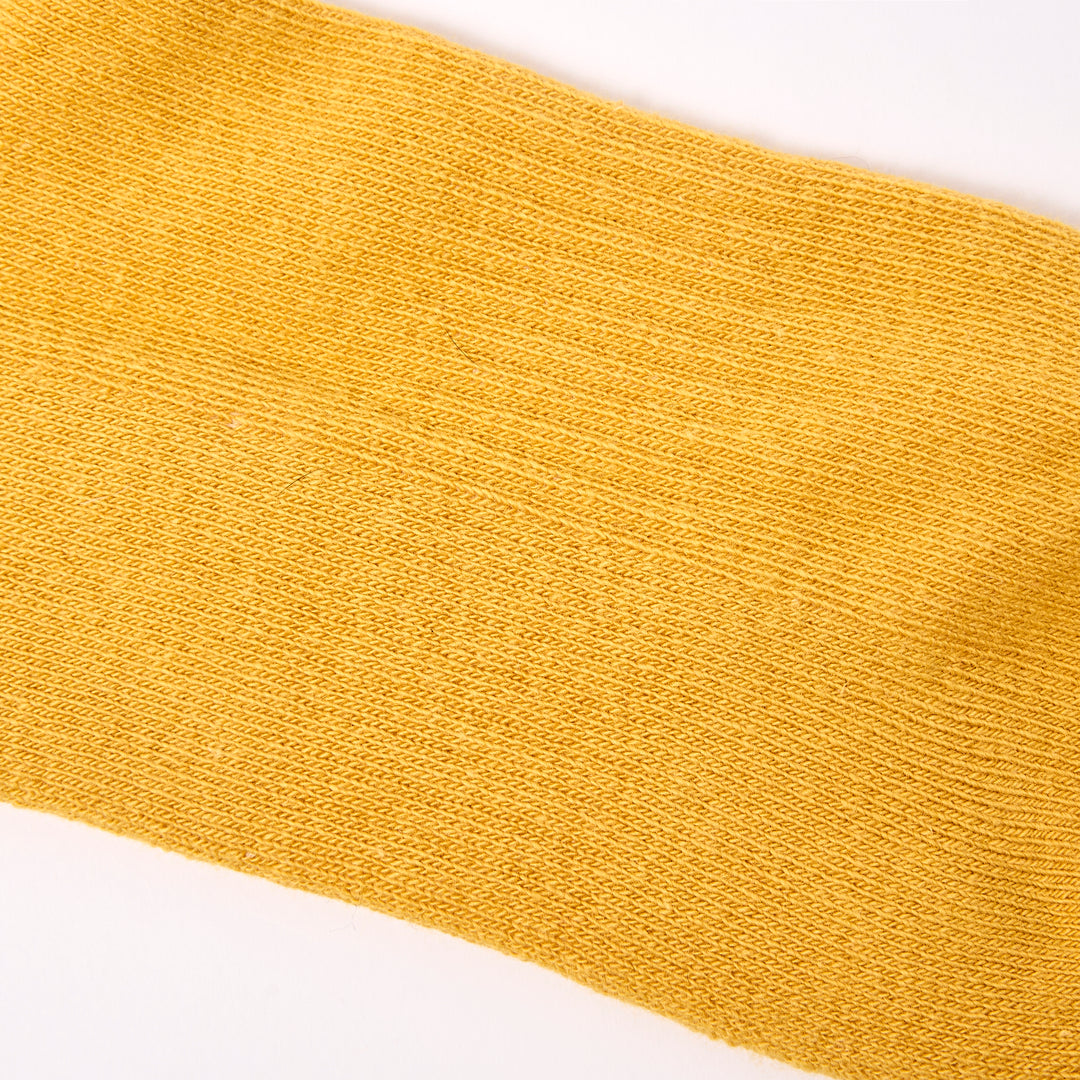 Wembley Ankle Socks for Men in Corn