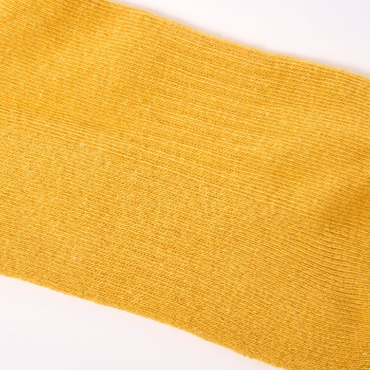 Wembley Ankle Socks for Men in Corn