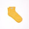 Wembley Ankle Socks for Men in Corn