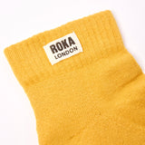 Wembley Ankle Socks for Men in Corn