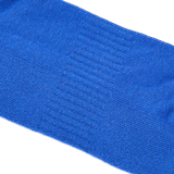Wembley Ankle Socks for Men in Malibu Blue