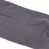Wembley Ankle Socks for Men in Smoke