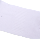 Wembley Ankle Socks for Men in White