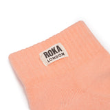 Wembley Ankle Socks for Women in Nougat