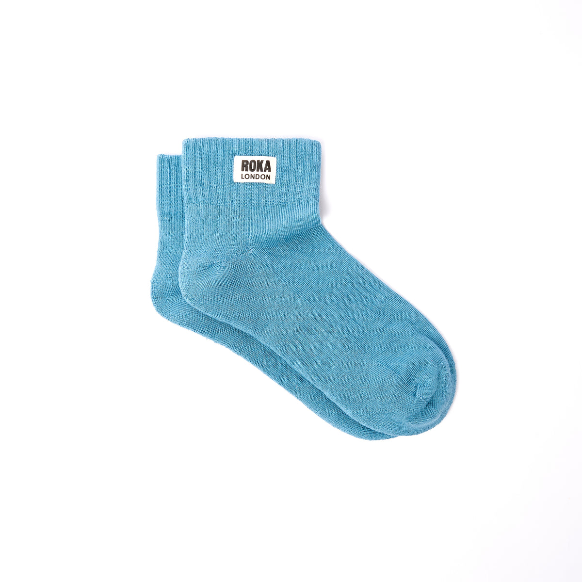 Wembley Ankle Socks for Women in Adriatic