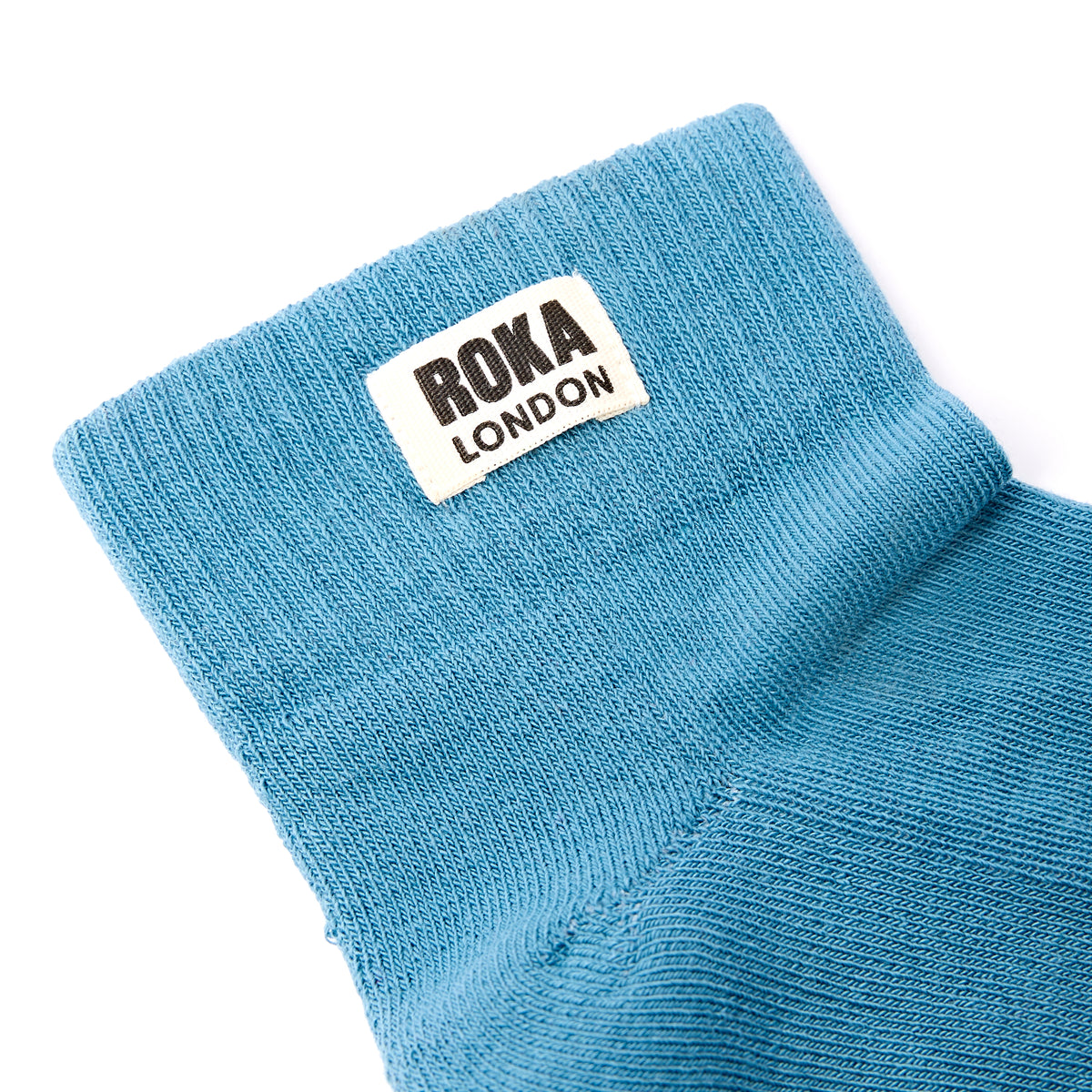 Wembley Ankle Socks for Women in Adriatic
