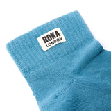 Wembley Ankle Socks for Women in Adriatic