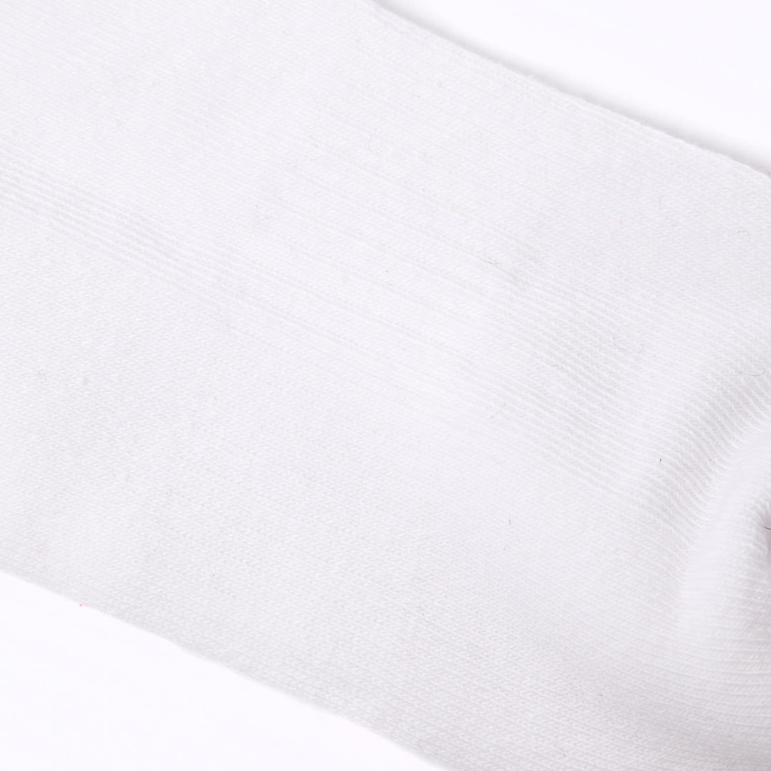 Wembley Ankle Socks for Women in Off White