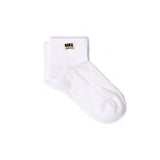 Wembley Ankle Socks for Women in White